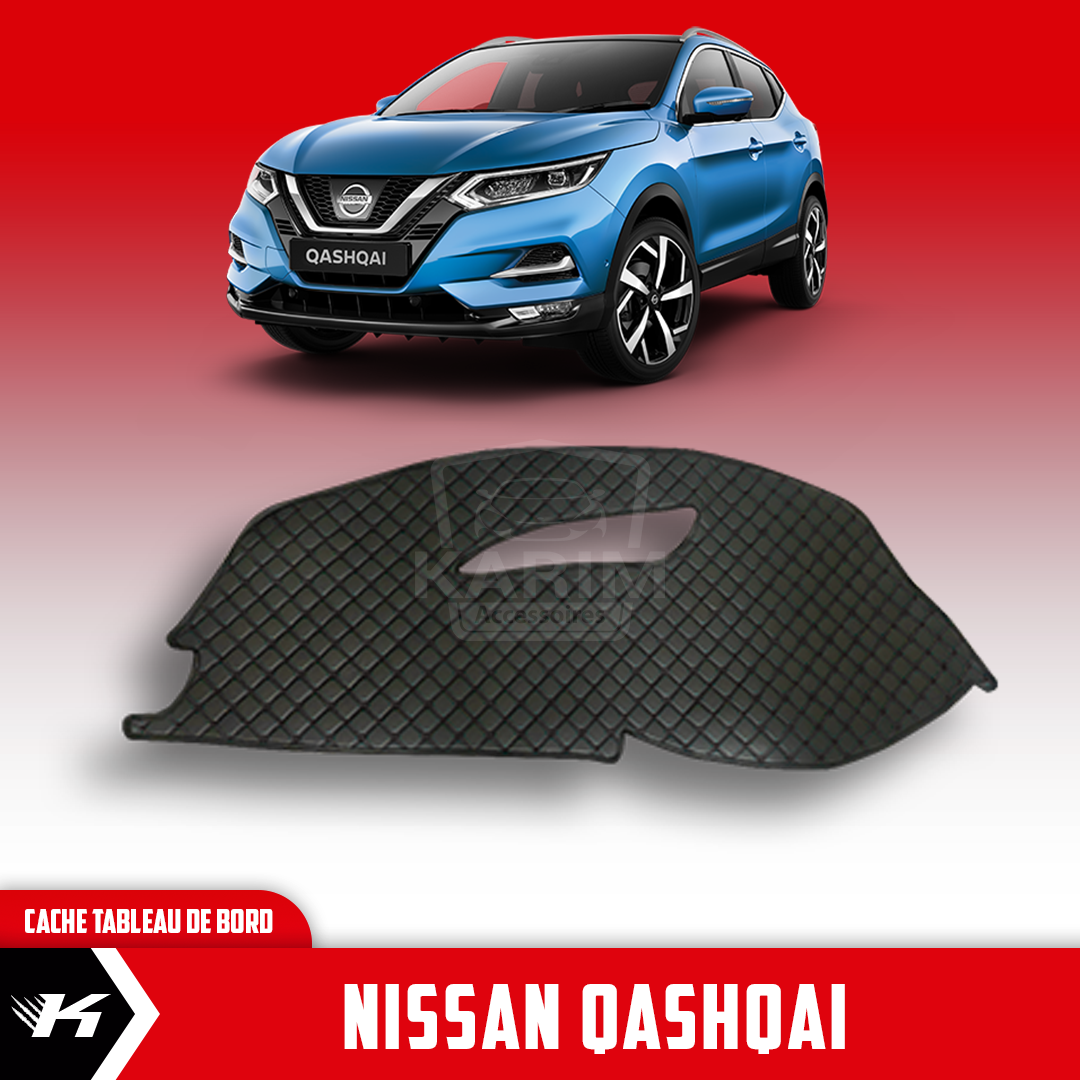 Bande pare-soleil Nissan QASHQAI