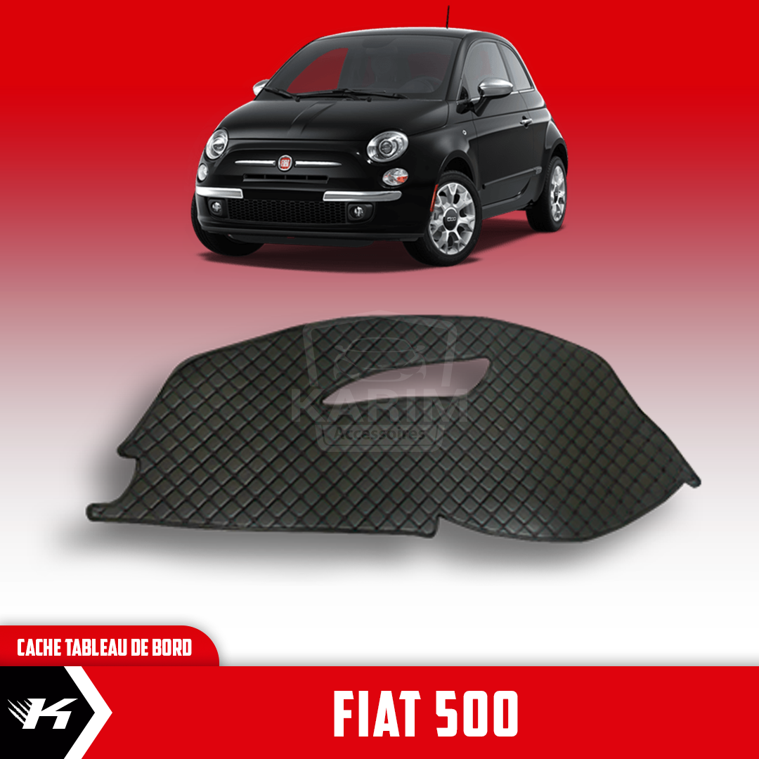 Housse de protection Fiat 500 abarth - Équipement auto