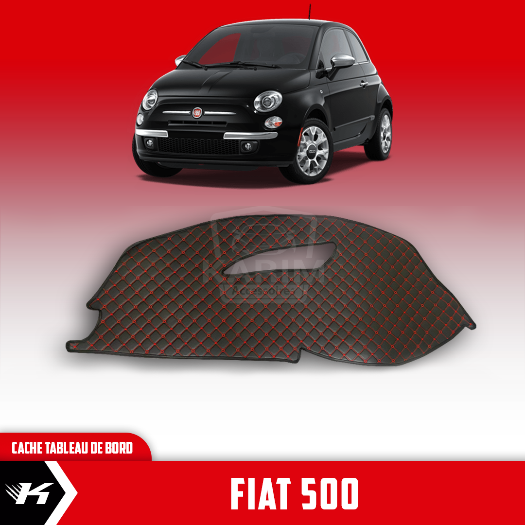 Accessoire Fiat 500 - Prix au Maroc